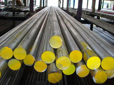 Barra de acero inoxidable - Tianjin Yitejia Steel Sales Co., Ltd. - pulido