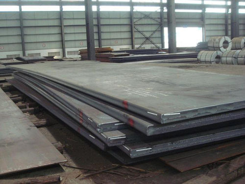 Chapa de acero - Tianjin Yitejia Steel Sales Co., Ltd. - en bobina / laminado en caliente / de alta resistencia