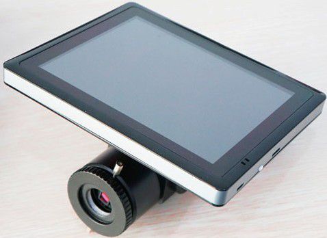 Cámara para microscopio - BTPC-101 - BYC INDUSTRIAL LIMITED - de visión científica / visible / USB 2.0