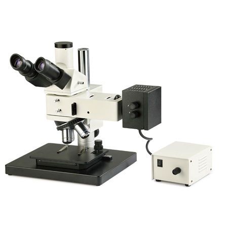 Microscopio óptico - BMM series - BYC INDUSTRIAL LIMITED - metalúrgico / polarizador / de campo oscuro