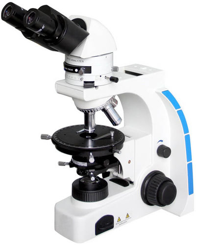 Microscopio polarizante - BPOM series - BYC INDUSTRIAL LIMITED - óptico / biomédico