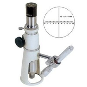 Microscopio óptico - BPM series - BYC INDUSTRIAL LIMITED - para la investigación / portátil