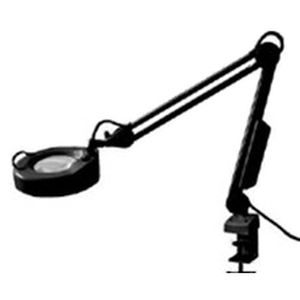 Lupa luz led - BML series - BYC INDUSTRIAL LIMITED - sobre brazo articulado