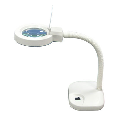 Lupa de sobremesa - BTM-200 - BYC INDUSTRIAL LIMITED - luminosa