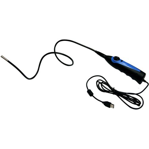 Video-endoscopio flexible - BIE-790I - BYC INDUSTRIAL LIMITED - portátil / USB / resistente al agua