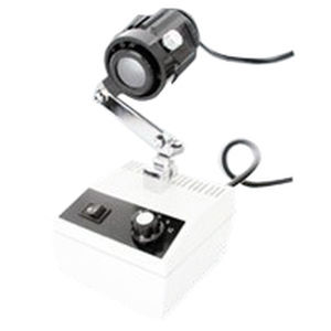 Fuente luminosa con lámpara halógena - BHL-1000 - BYC INDUSTRIAL LIMITED - reglable