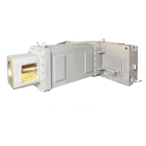 Reductor de tren de engranajes - SYPW series - Jiangyin Gearbox Manufacturing Co., Ltd. - de ejes paralelos / para extrusora de dos husillos / con rotación en sentido contrario
