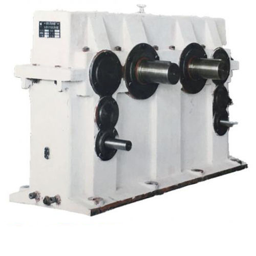 Reductor de tren de engranajes - SK660 - Jiangyin Gearbox Manufacturing Co., Ltd. - de ejes paralelos / con eje macizo