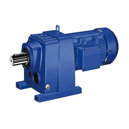 Reductor de engranaje helicoidal - Jiangyin Gearbox Manufacturing Co., Ltd. - de ejes paralelos / con eje macizo / universal