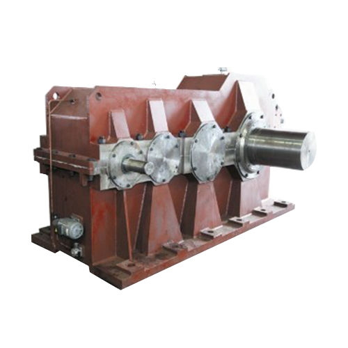 Reductor cilíndrico - JPJ series - Jiangyin Gearbox Manufacturing Co., Ltd. - de ejes paralelos / con eje macizo / a medida