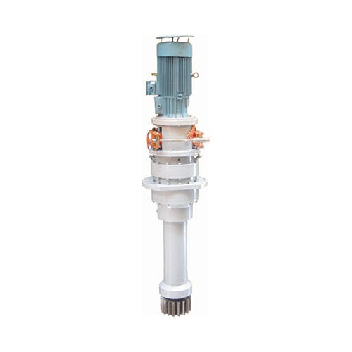 Reductor de tren de engranajes - Jiangyin Gearbox Manufacturing Co., Ltd. - de ejes paralelos / para grúas / para rotación