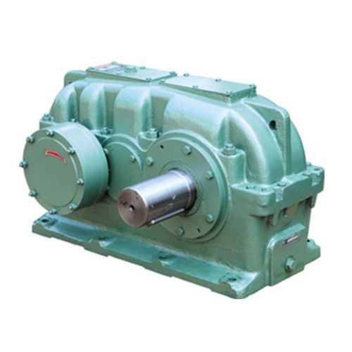 Reductor de tren de engranajes - Z series - Jiangyin Gearbox Manufacturing Co., Ltd. - de ejes paralelos / con eje macizo / > 10 kNm