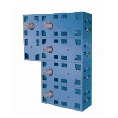 Reductor de tren de engranajes - ZSYF series - Jiangyin Gearbox Manufacturing Co., Ltd. - de ejes paralelos / con eje macizo / > 10 kNm