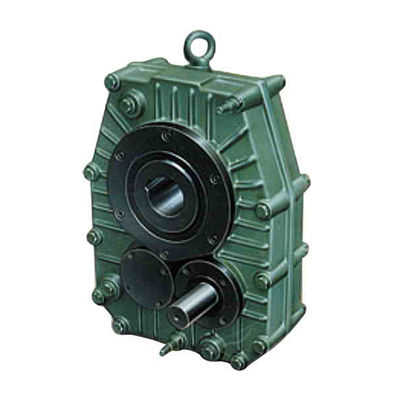 Reductor de tren de engranajes - ZJY series - Jiangyin Gearbox Manufacturing Co., Ltd. - de ejes paralelos / con eje hueco / con eje macizo