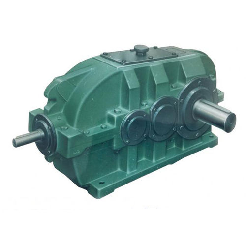 Reductor de engranajes cónicos - DCY series - Jiangyin Gearbox Manufacturing Co., Ltd. - cilíndrico / angular / con eje macizo