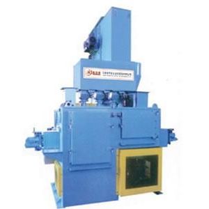 Granalladora para hilos - XQ series - Guangdong Jingzhongjing Industrial Painting Equipments Co., Ltd.