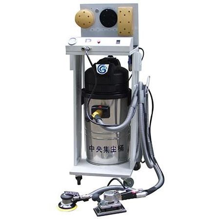 Pulidora automática - V series - Guangdong Jingzhongjing Industrial Painting Equipments Co., Ltd. - para carrocerías