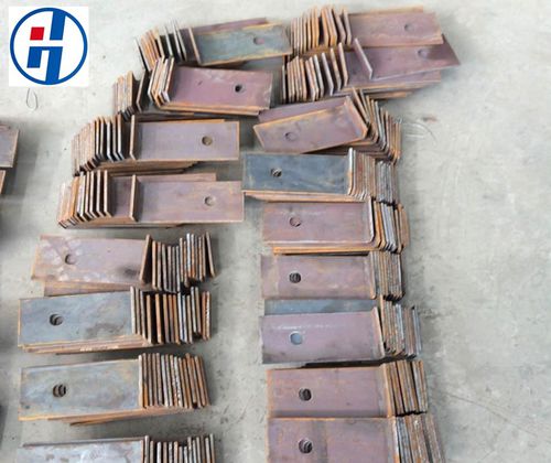 Soporte en escuadra para estanterías - Qingdao Jiahexin Steel Co., Ltd. - de acero / de acero galvanizado