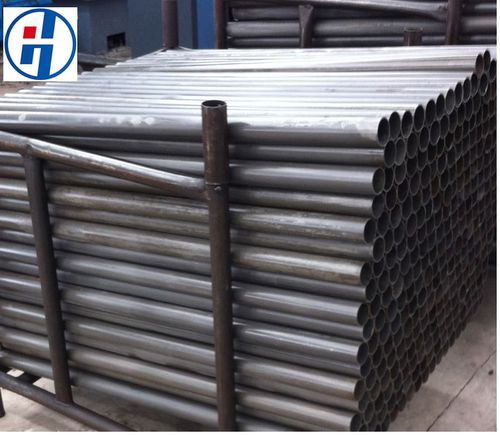 Tubería rígida para agua - Qingdao Jiahexin Steel Co., Ltd. - para obra de construcción / de rosca