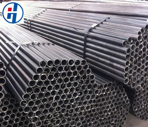 Tubería rígida para agua - Qingdao Jiahexin Steel Co., Ltd. - de acero galvanizado / de acero al carbono / para obra de construcción
