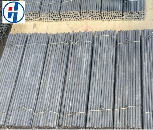 Acero galvanizado en barras - Qingdao Jiahexin Steel Co., Ltd. - de barras redondas / galvanizado en caliente