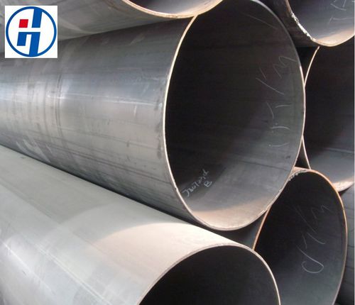 Tubería rígida de acero - Qingdao Jiahexin Steel Co., Ltd. - para transporte / estándar / en T