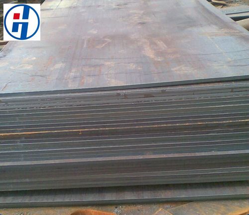 Chapa de acero - Qingdao Jiahexin Steel Co., Ltd. - laminado en caliente / de alta resistencia