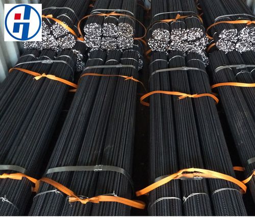 Barra de acero - HRB400 - Qingdao Jiahexin Steel Co., Ltd. - en hilo