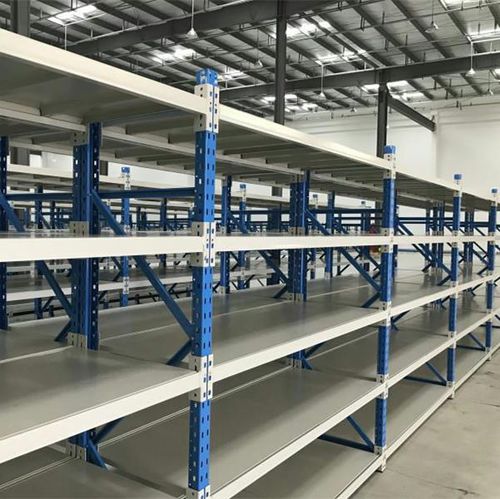 Sistema de estanterías para depósito de almacenamiento - LS 65 - Shanghai Calin Logistic Equipment Co., Ltd. - ajustable / para cargas pesadas / de metal