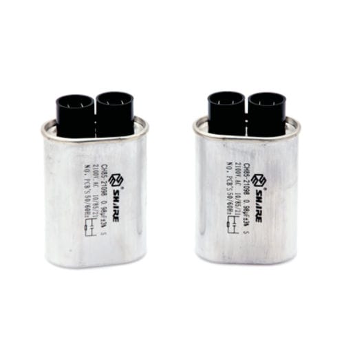 Condensador eléctrico electrolítico - CH85 - NINGGUO CITY SHARE ELECTRONIC CO., LTD. - radial / de factor de disipación / de alta tensión