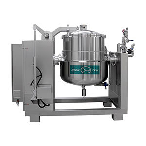 Caldera de vapor - JTQXG series - Wenzhou Jhenten Machinery Co., Ltd. - eléctrica / industrial
