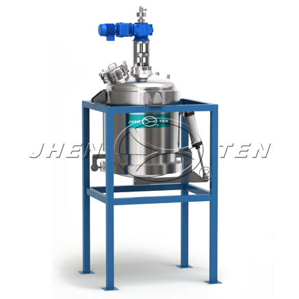 Depósito autobloqueante - JTRKC series - Wenzhou Jhenten Machinery Co., Ltd. - de extracción / de café / de acero inoxidable