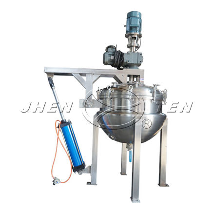 Caldera de vapor - JTRZG series - Wenzhou Jhenten Machinery Co., Ltd. - eléctrica / vertical / industrial