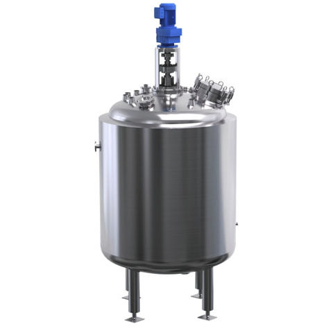 Depósito de fermentación - JTRSF series - Wenzhou Jhenten Machinery Co., Ltd. - para aceite de oliva / para muestra biológica / para productos lácteos