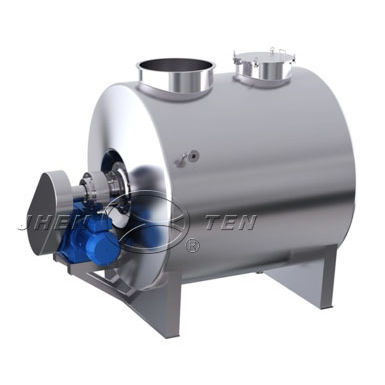 Depósito de fusión - JTRRJ series - Wenzhou Jhenten Machinery Co., Ltd. - para productos farmacéuticos / para productos lácteos / para la industria alimentaria y de la bebida