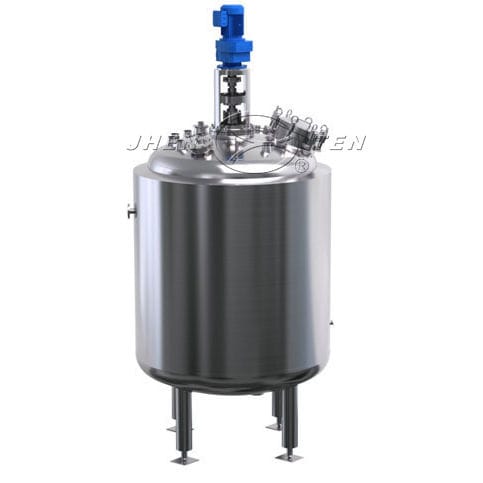 Depósito de almacenaje - JTRPG series - Wenzhou Jhenten Machinery Co., Ltd. - de mezcla / para líquido / para productos farmacéuticos