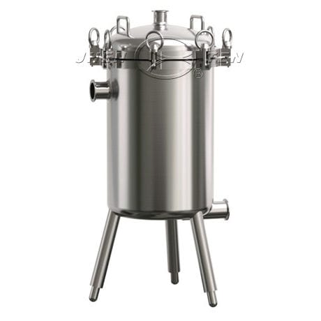 Filtro de cesta - JTGLF series - Wenzhou Jhenten Machinery Co., Ltd.