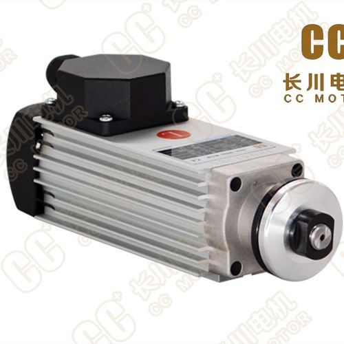 Motor de inducción - MJ35B-550 - Haiyang Changchuan Motor Co., Ltd. - trifásico / 380V / 220V