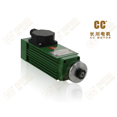 Motor de inducción - MJ35B-370 - Haiyang Changchuan Motor Co., Ltd. - trifásico / 380V / 220V