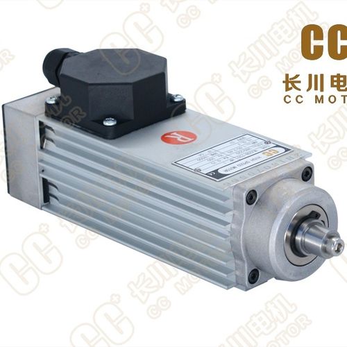 Motor de inducción - MJ35B-750A2H - Haiyang Changchuan Motor Co., Ltd. - trifásico / 380V / 220V