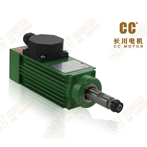 Motor de inducción - MJ35B-300B - Haiyang Changchuan Motor Co., Ltd. - trifásico / 380V / 220V
