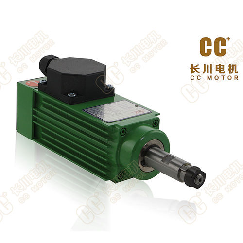 Motor de inducción - MJ35B-300A - Haiyang Changchuan Motor Co., Ltd. - trifásico / 380V / 220V