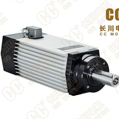 Motor de inducción - MJ55-3512F - Haiyang Changchuan Motor Co., Ltd. - trifásico / 380V / pequeño