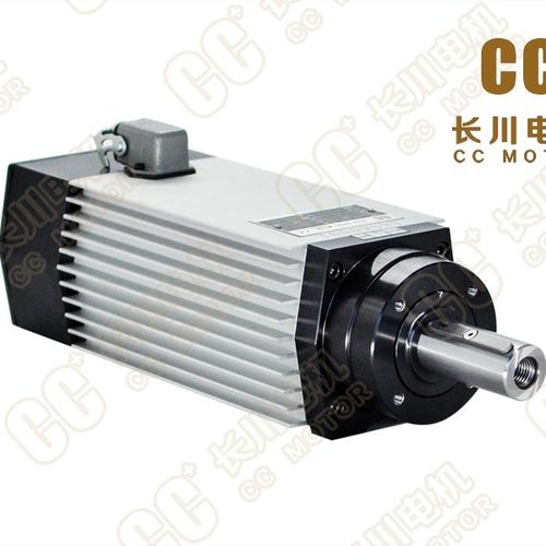 Motor de inducción - MJ55-4012F - Haiyang Changchuan Motor Co., Ltd. - trifásico / 380V / pequeño