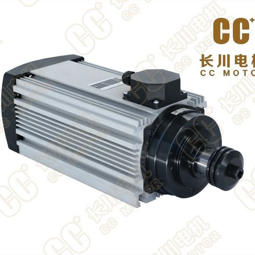 Motor de inducción - MJ70-5512F - Haiyang Changchuan Motor Co., Ltd. - trifásico / 380V / pequeño