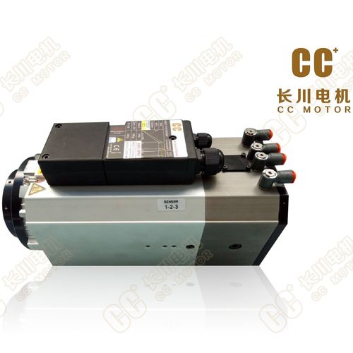Motor de inducción - MHS72-7512QS - Haiyang Changchuan Motor Co., Ltd. - DC / 380V / 220V