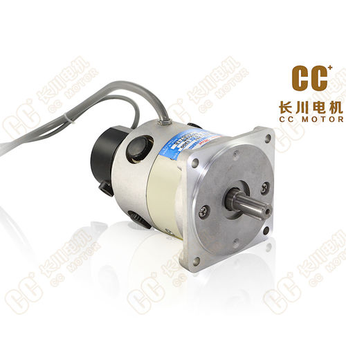 Servomotor de inducción - SM80T-251 - Haiyang Changchuan Motor Co., Ltd. - DC / pequeño / rendimiento