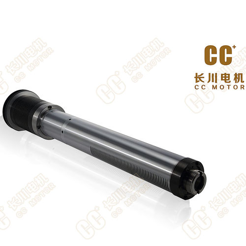 Electro-husillo de corte - CAQ series - Haiyang Changchuan Motor Co., Ltd. - de mandrilado / de alimentación eléctrica