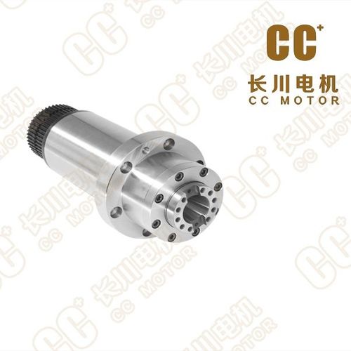 Electro-husillo de taladrado - CJ890S - Haiyang Changchuan Motor Co., Ltd. - de mecanizado / de potencia / de fileteado