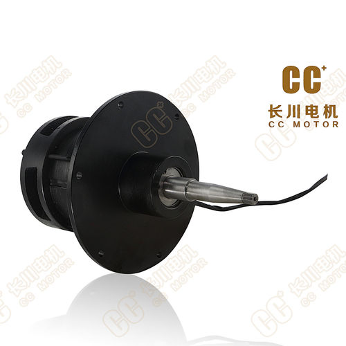 Motor de inducción - MJ60-07505Z - Haiyang Changchuan Motor Co., Ltd. - AC / 220V / para centrífuga